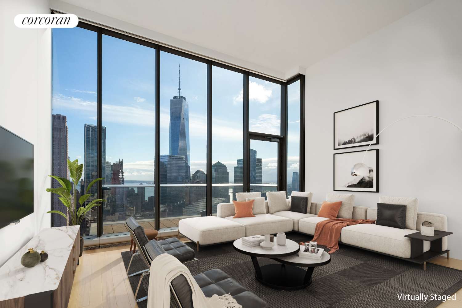Manhattan, NY 10013,56 LEONARD Street #44BE