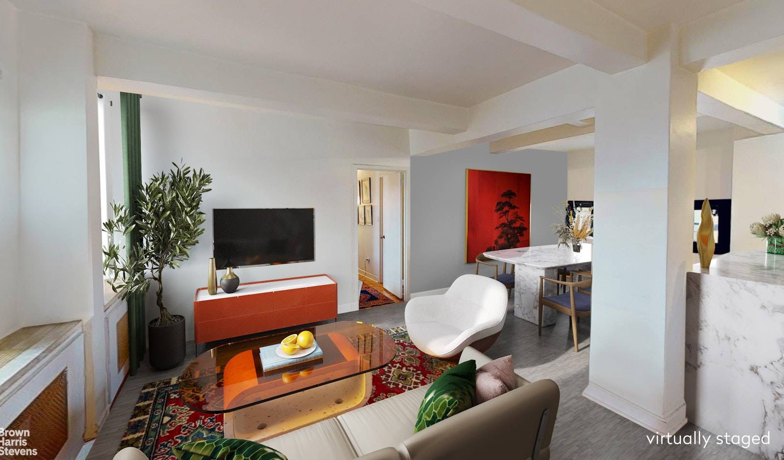 Manhattan, NY 10024,2166 BROADWAY #19D