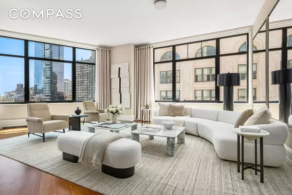10 Madison Square W #12D, Manhattan, NY 10010