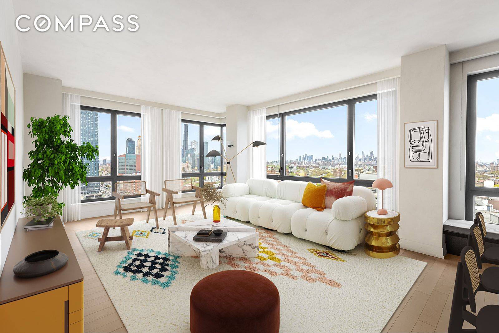 550 Vanderbilt Avenue #1508, Brooklyn, NY 11238
