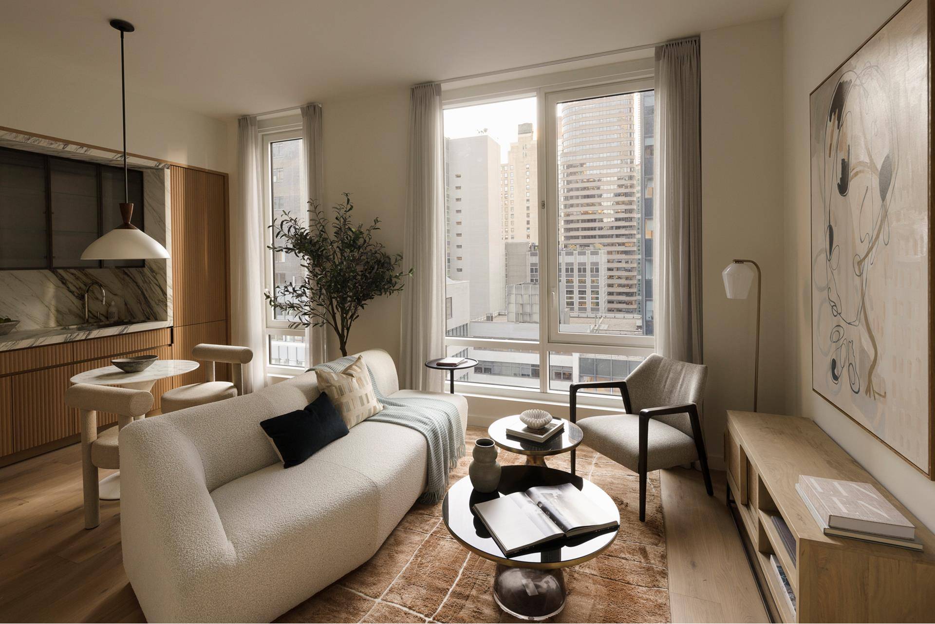 135 E 47TH Street #23E, Manhattan, NY 10017