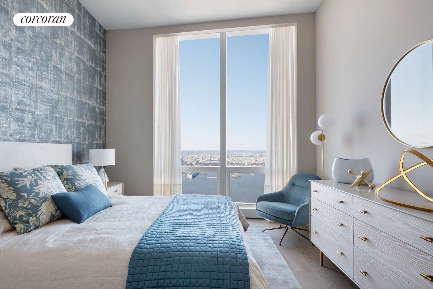 Manhattan, NY 10001,15 Hudson Yards #PH87B