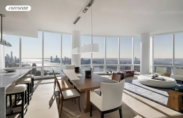 Manhattan, NY 10001,15 Hudson Yards #PH87B