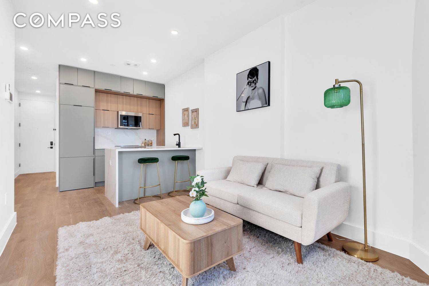 Brooklyn, NY 11207,140 Moffat Street #GARDEN