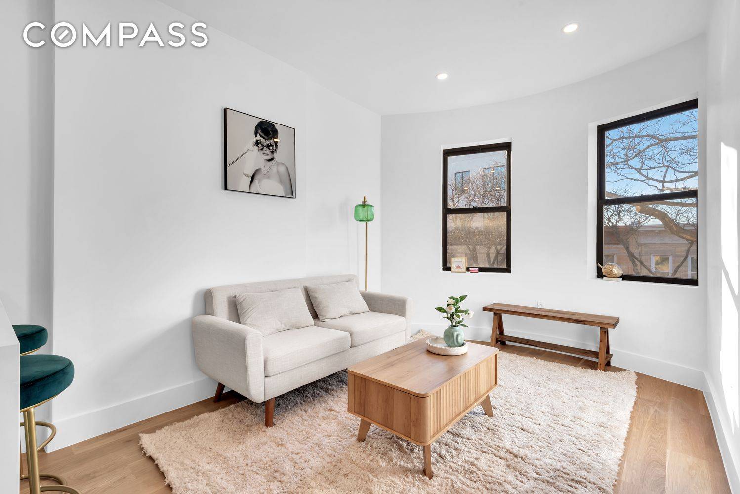 Brooklyn, NY 11207,140 Moffat Street #GARDEN