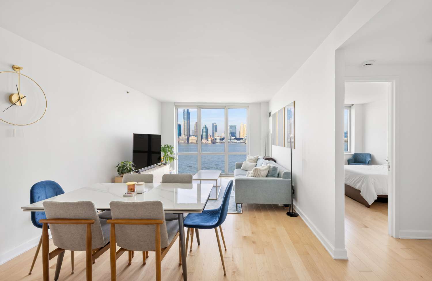 Manhattan, NY 10282,20 RIVER Terrace #11L