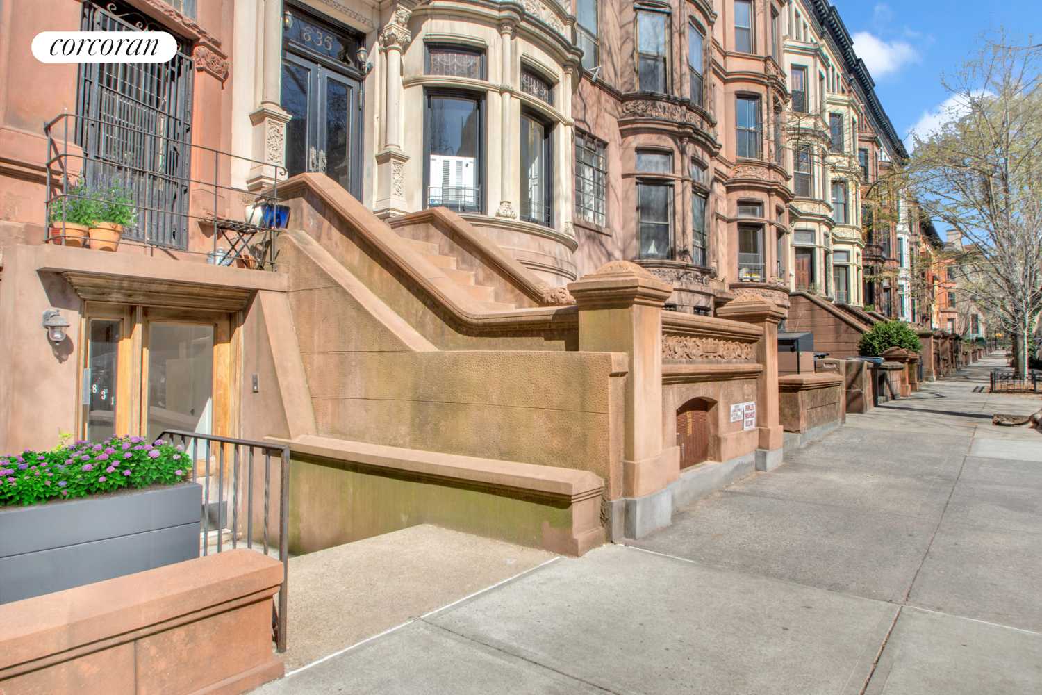 831 CARROLL Street #4, Brooklyn, NY 11215