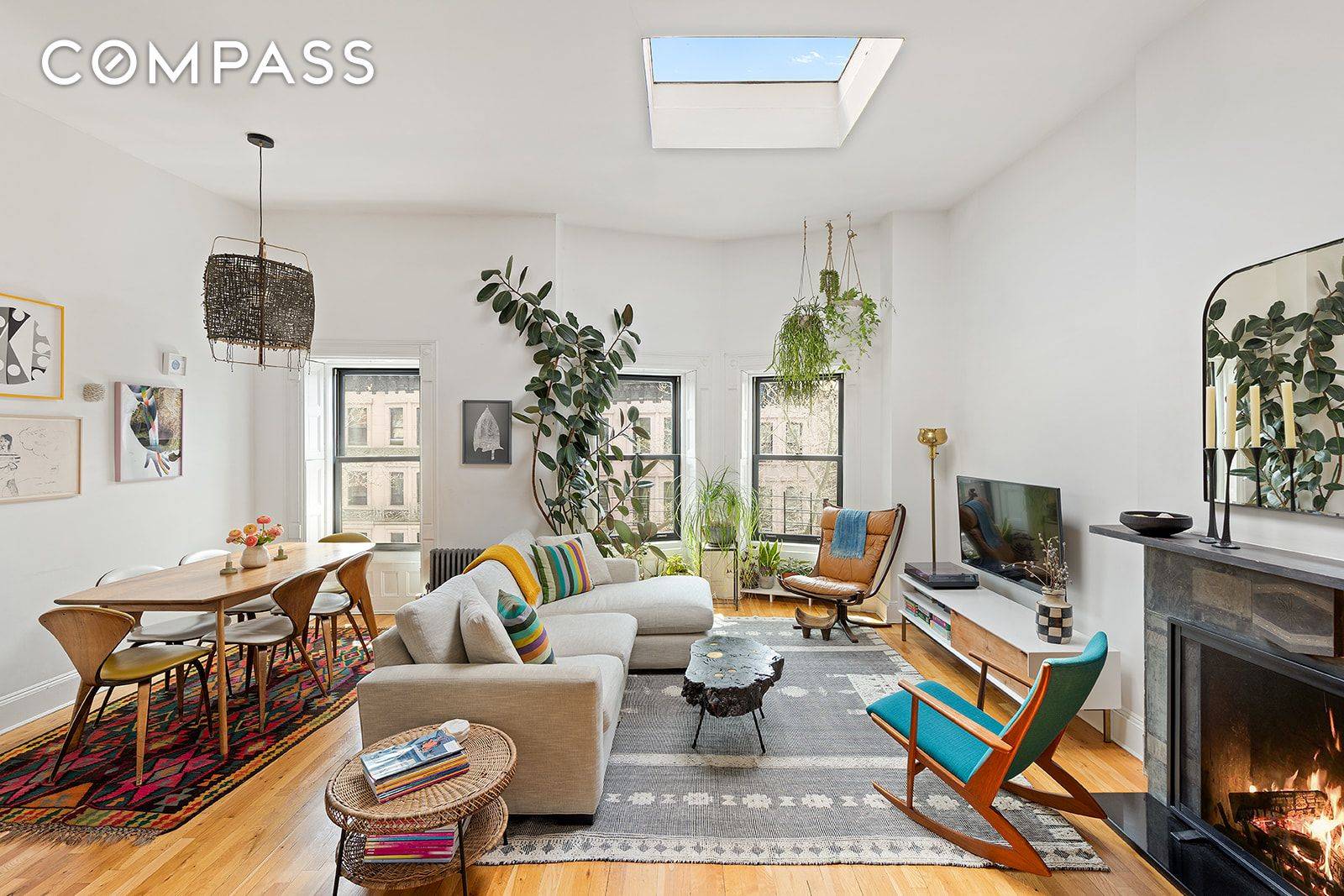201 St Johns Place #4, Brooklyn, NY 11217