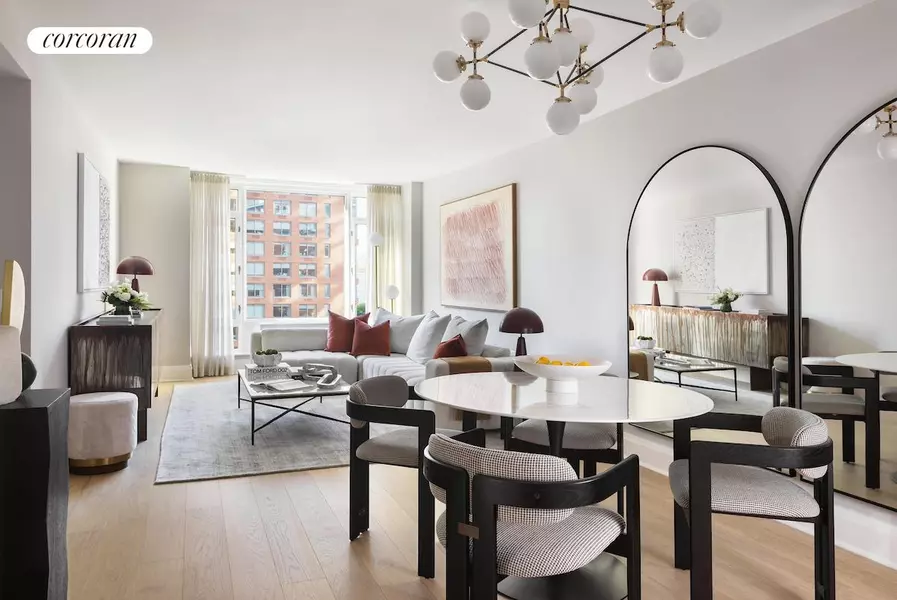210 WARREN Street #7A, Manhattan, NY 10282
