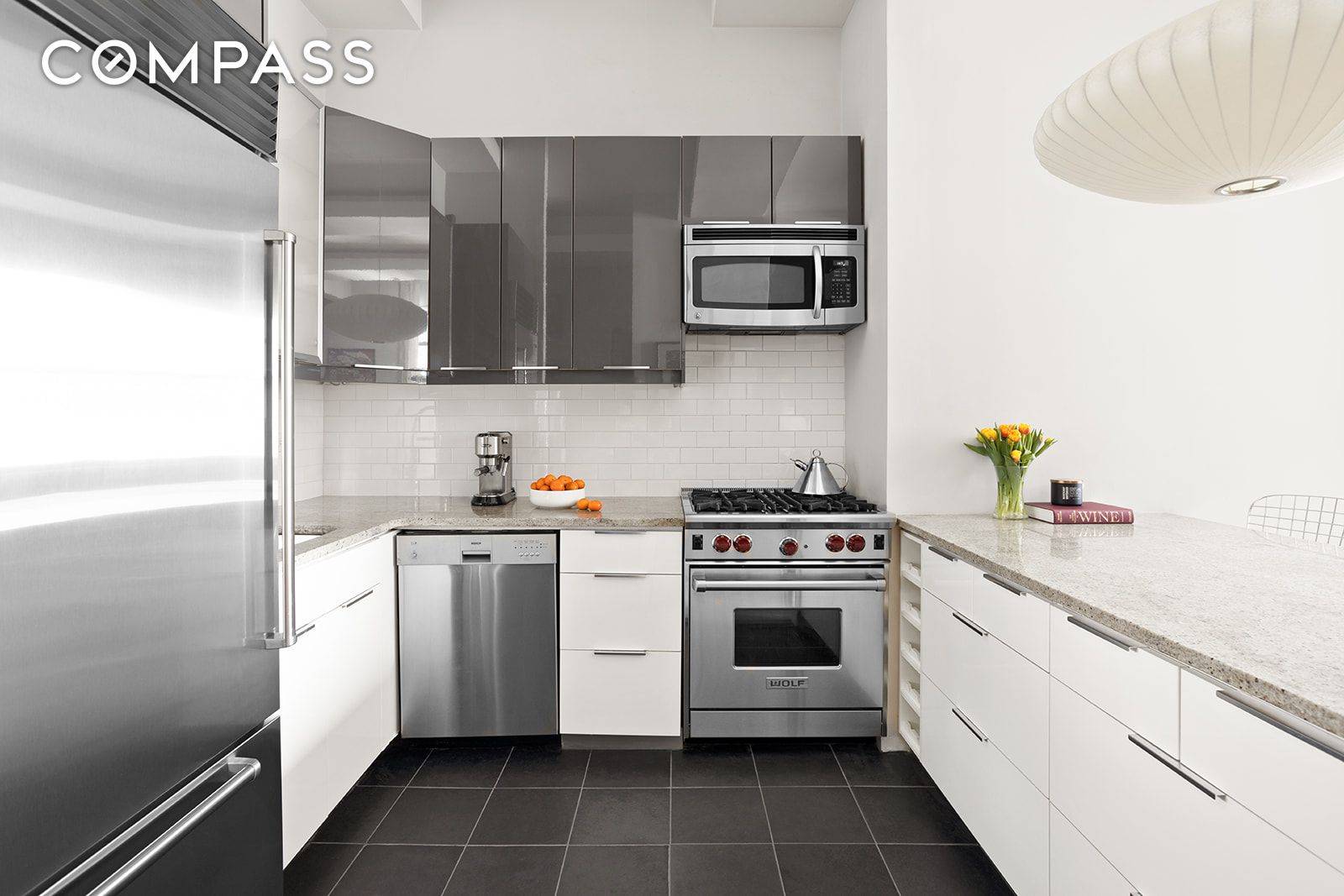 Manhattan, NY 10004,3 Hanover Square #7D