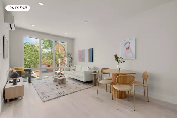 166 WASHINGTON Avenue #4A, Brooklyn, NY 11205