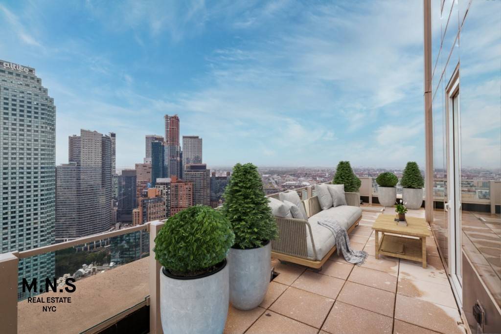 22-44 Jackson Avenue #PH-02, Queens, NY 11101