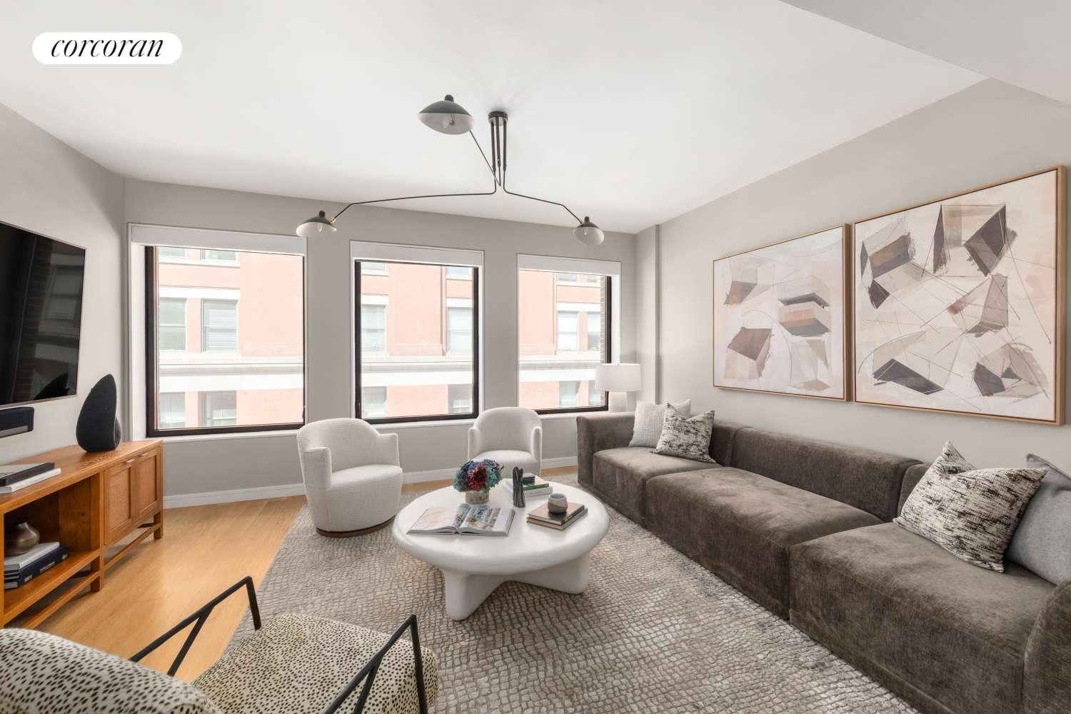 100 BARROW Street #5C_LOFT, Manhattan, NY 10014