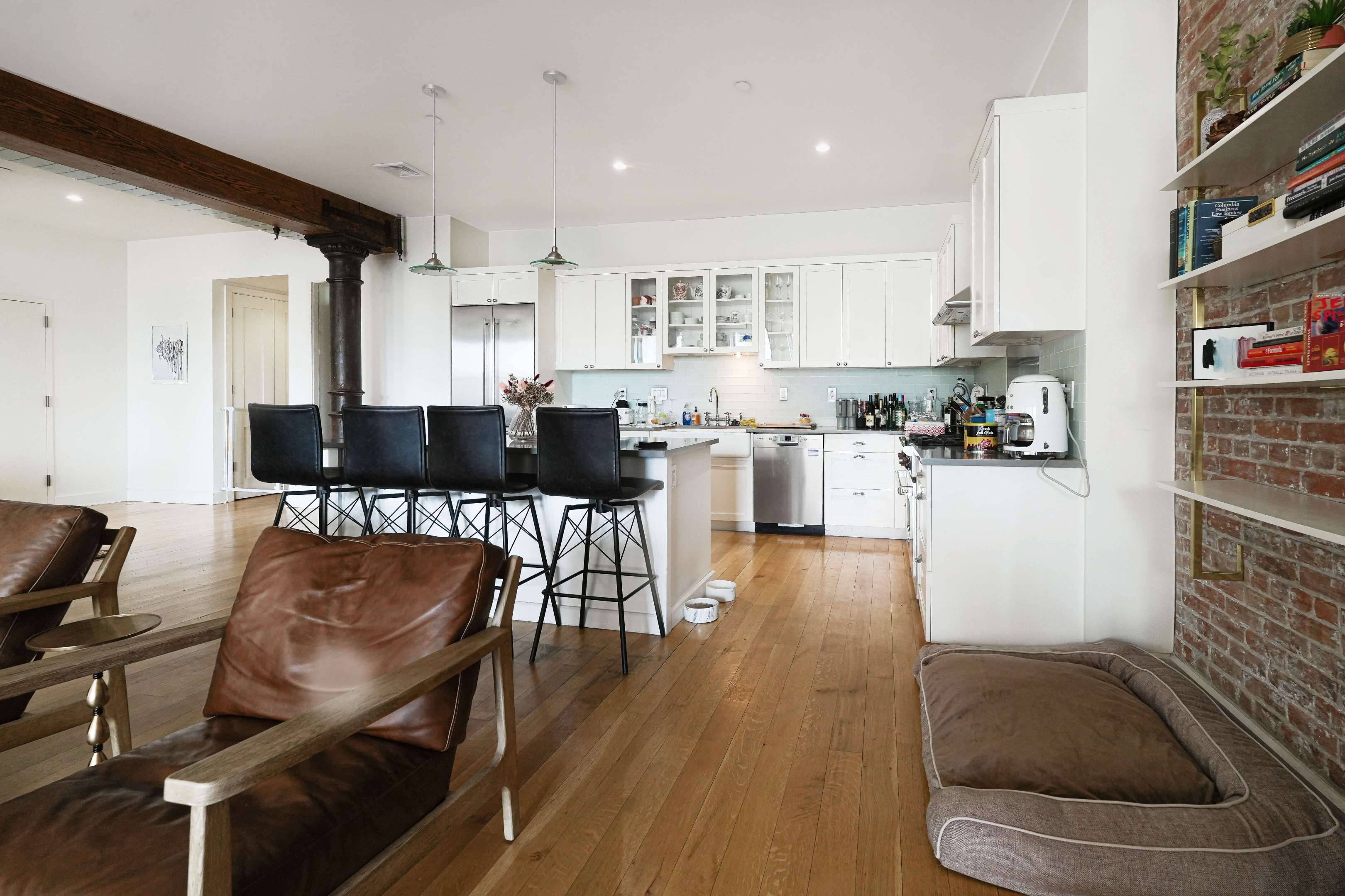Manhattan, NY 10013,481 Washington Street #3S
