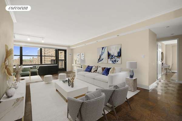 142 W END Avenue #26N, Manhattan, NY 10023