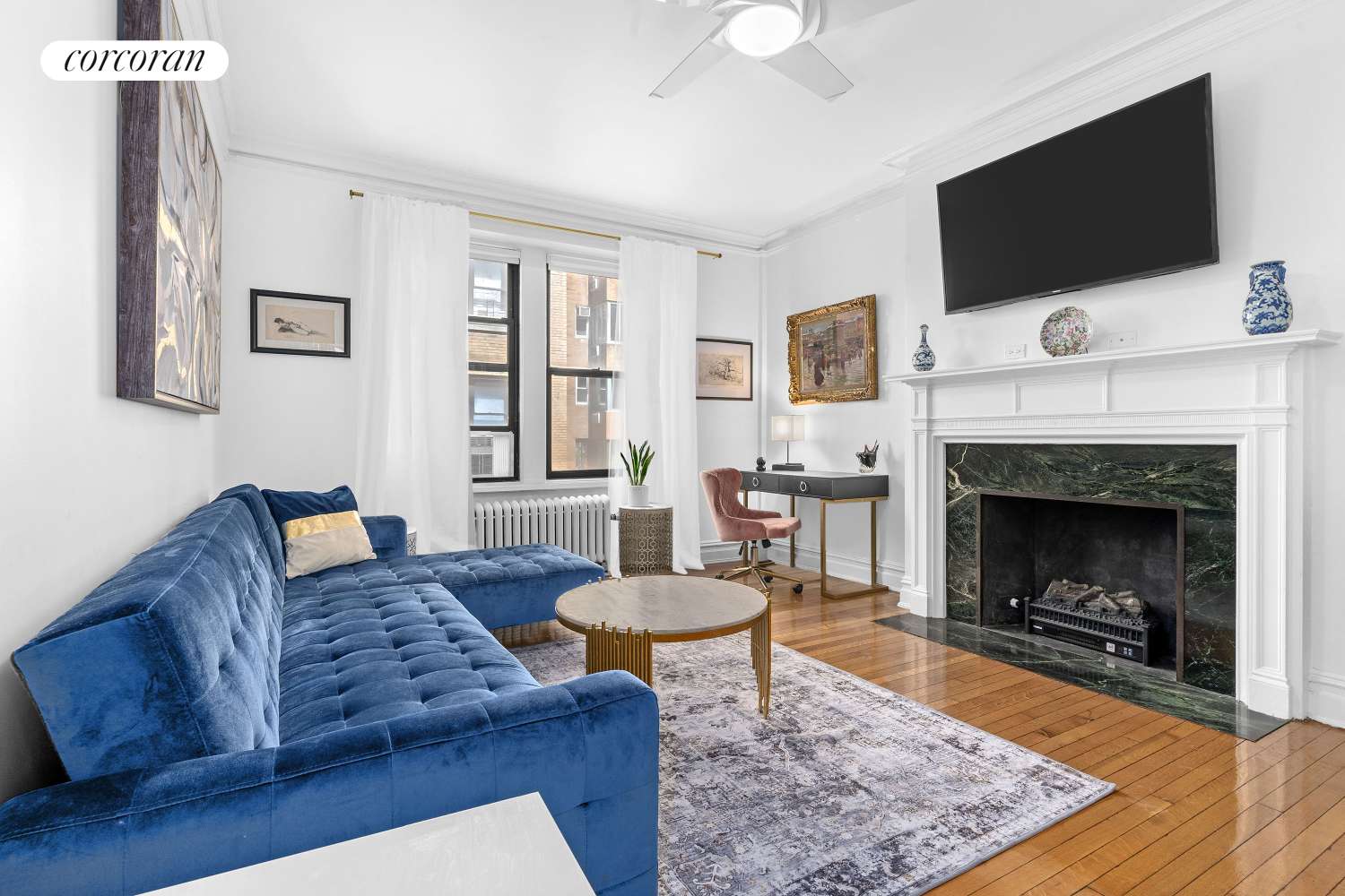 135 W 58TH Street #3D, Manhattan, NY 10019