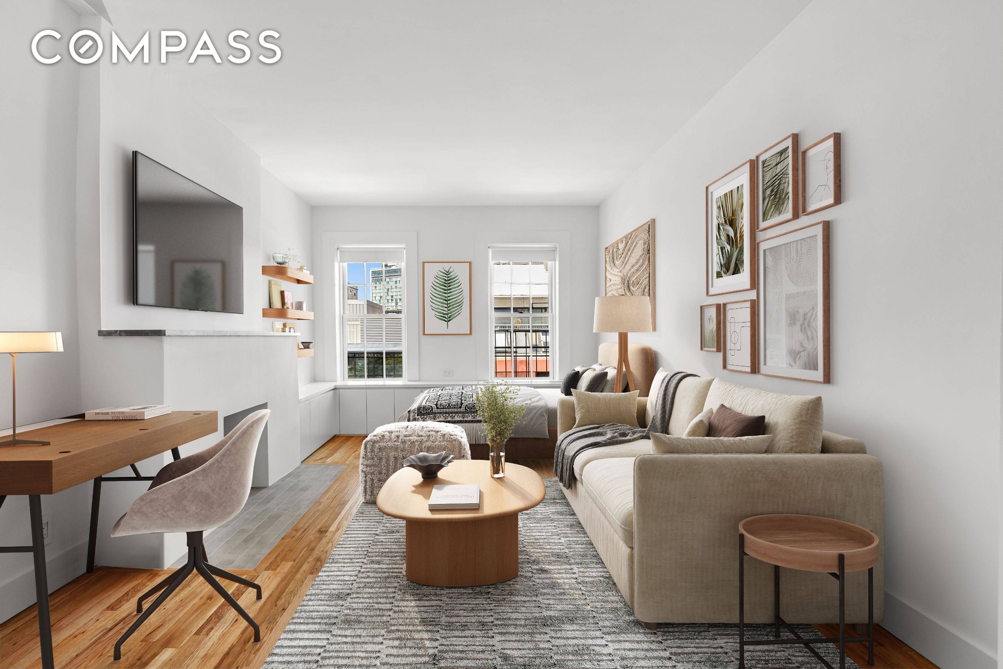 354 W 12th Street #5B, Manhattan, NY 10014