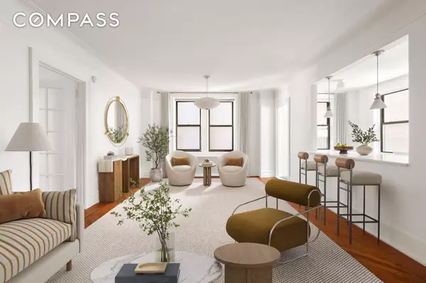 395 Riverside Drive #7F, Manhattan, NY 10025