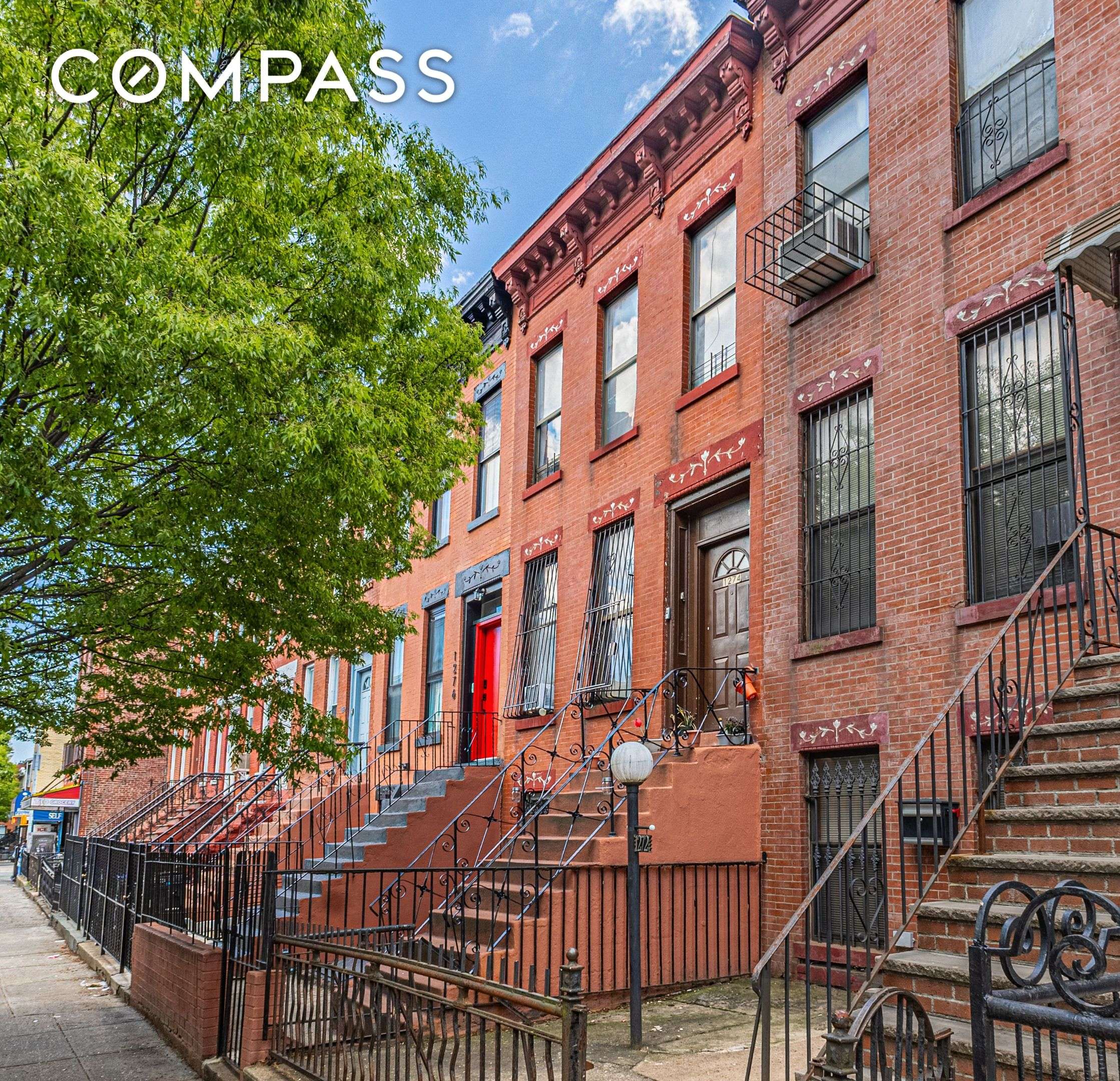 Brooklyn, NY 11233,1274 Herkimer Street