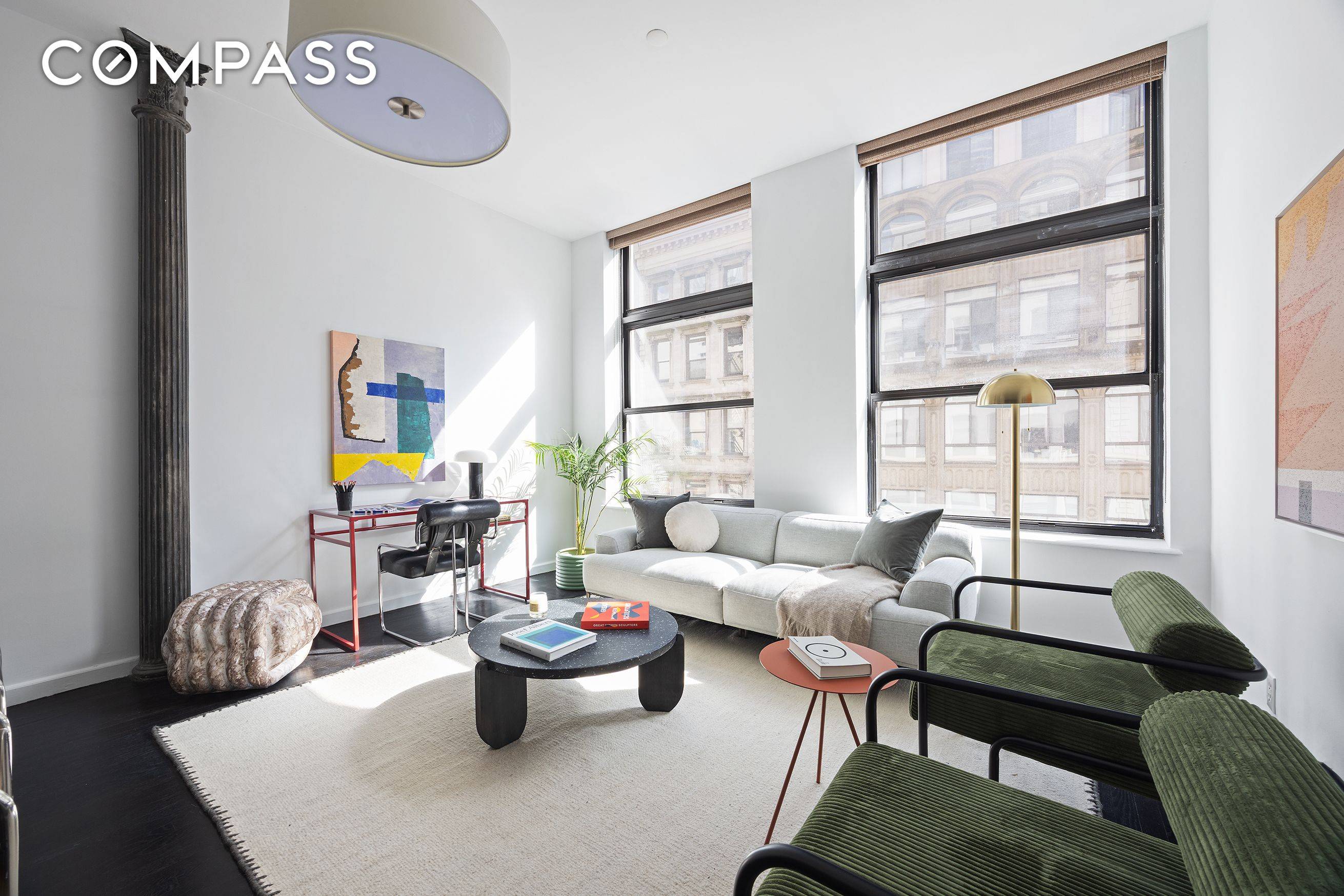 Manhattan, NY 10013,100 Reade Street #3C