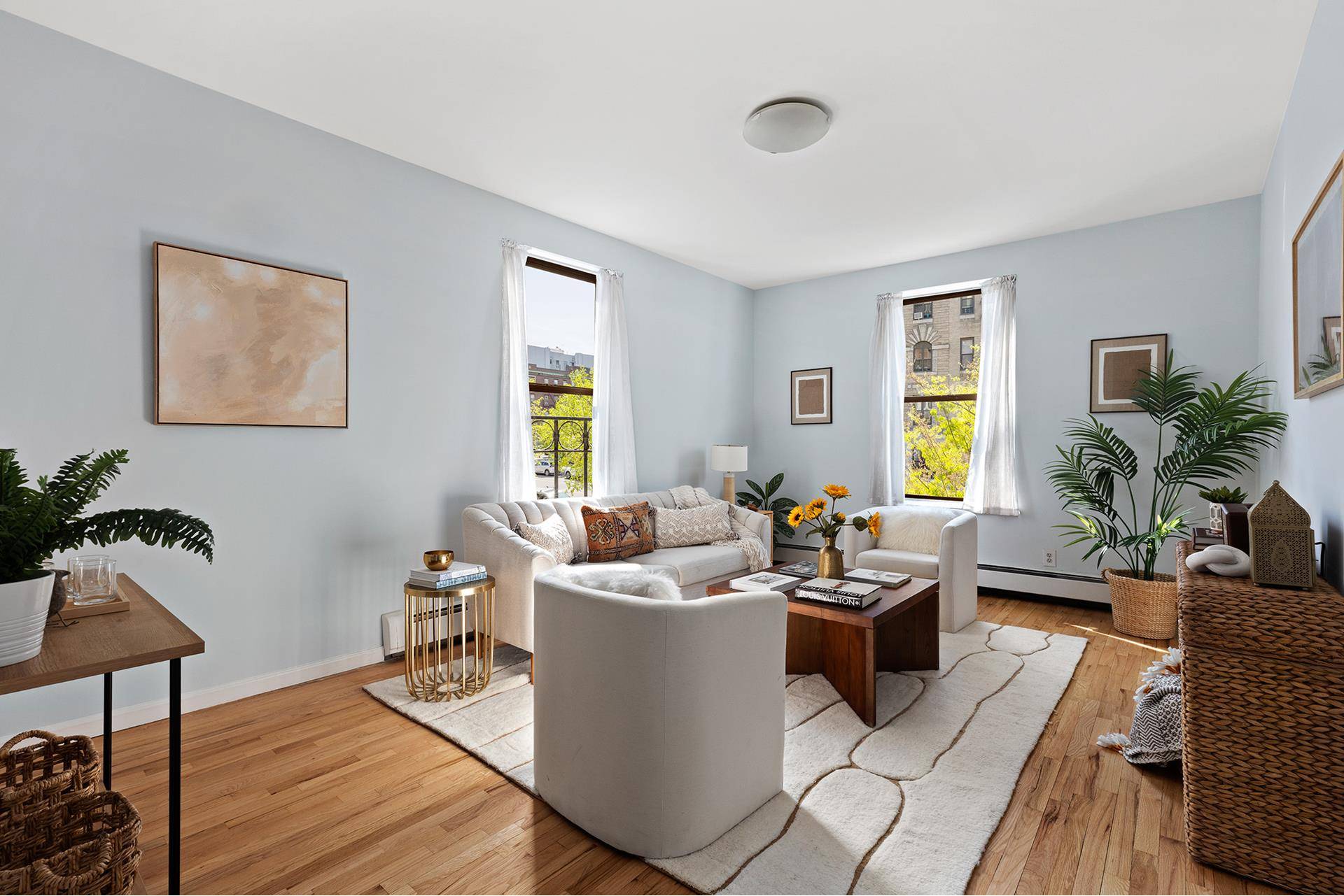 295 St Johns Place #2J, Brooklyn, NY 11238