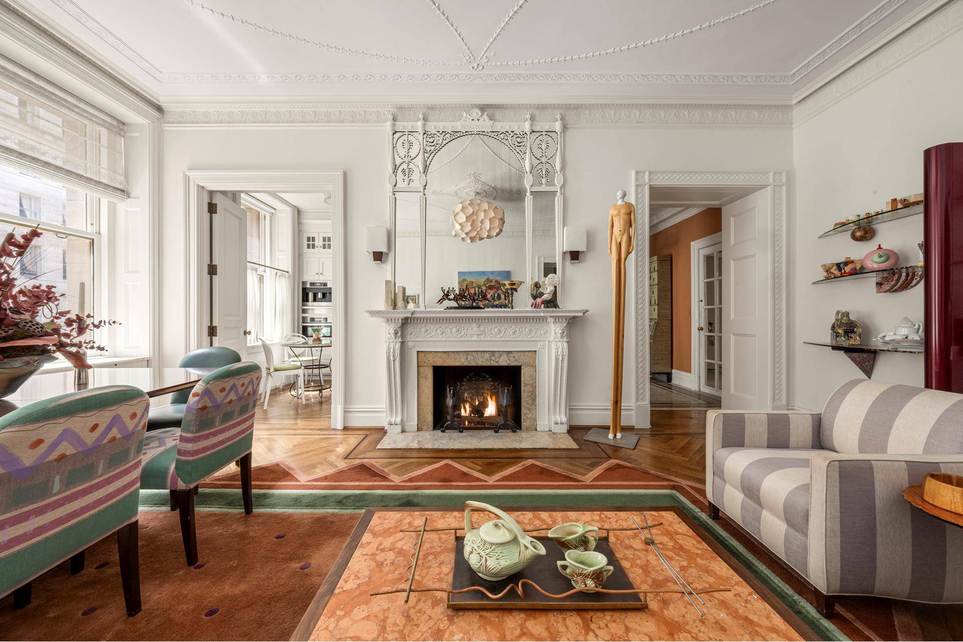 Manhattan, NY 10024,390 W END Avenue #6KS