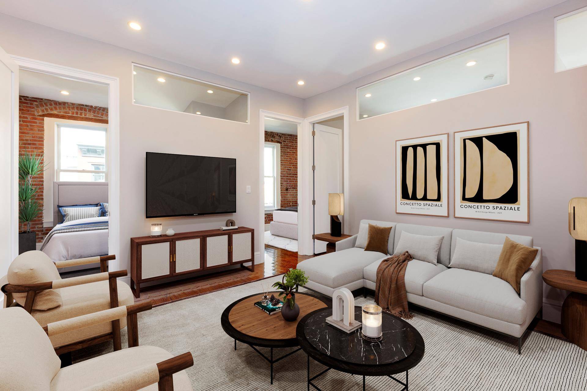 61 GROVE Street #5C, Manhattan, NY 10014