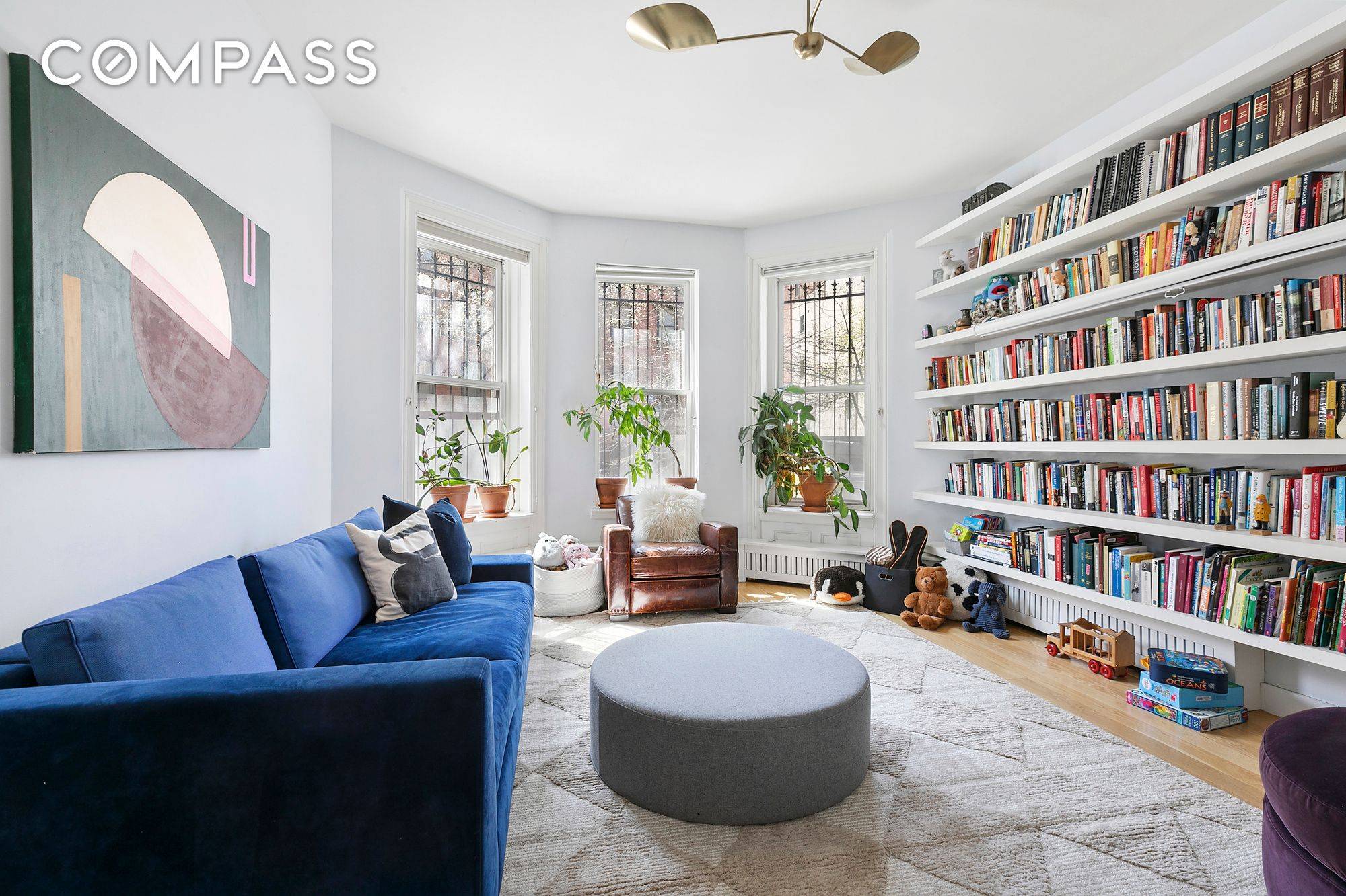 155 Lafayette Avenue #1AB, Brooklyn, NY 11238