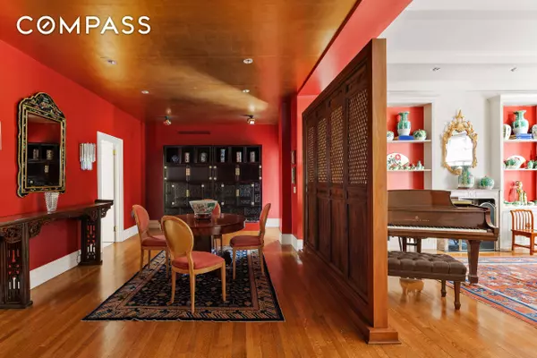 Manhattan, NY 10065,563 Park Avenue #4E