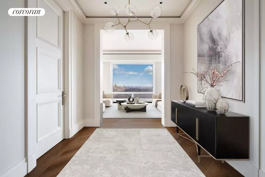 220 CENTRAL Park S #32A, Manhattan, NY 10019