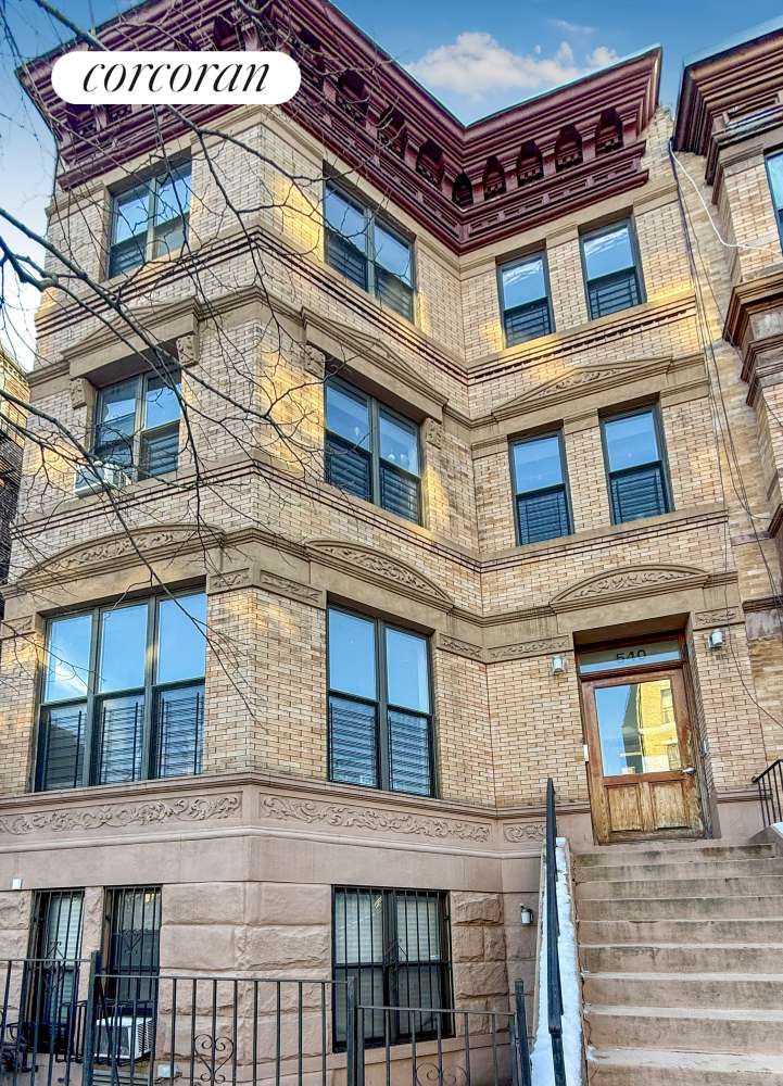 540 W 140TH Street, Manhattan, NY 10031