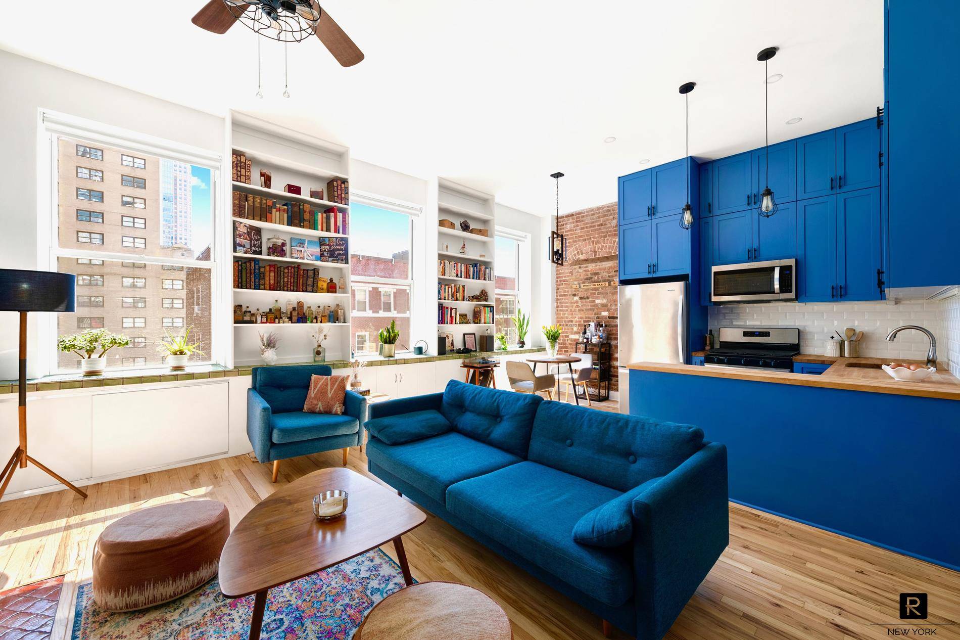 305 W 55th Street #4-D, Manhattan, NY 10019