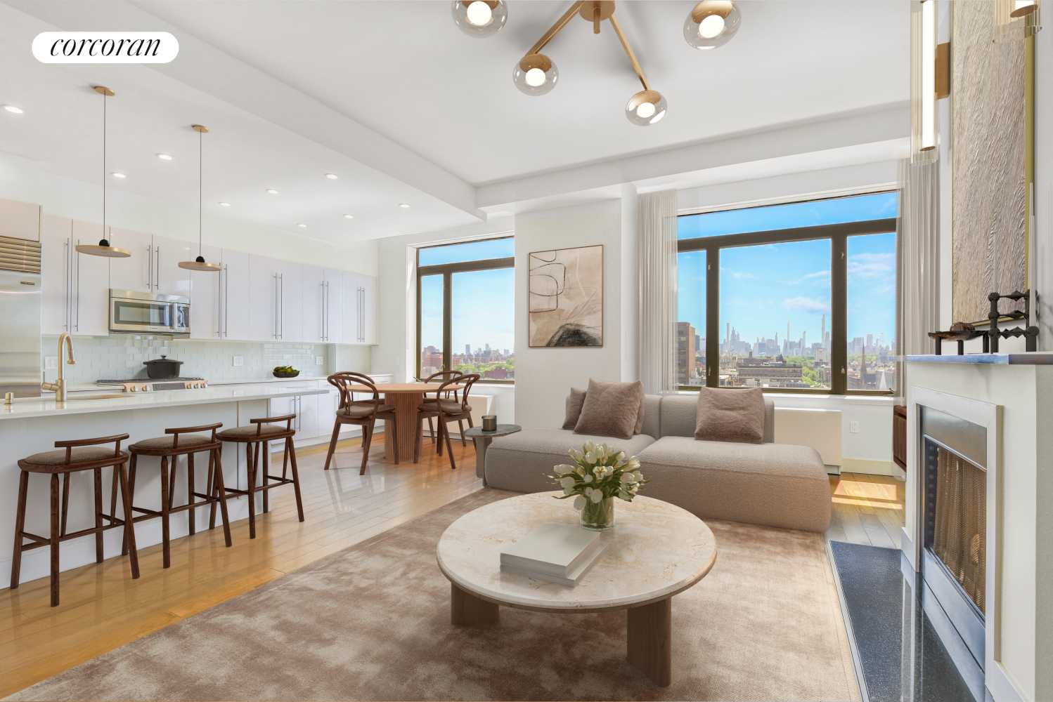 380 LENOX Avenue #PHC, Manhattan, NY 10027