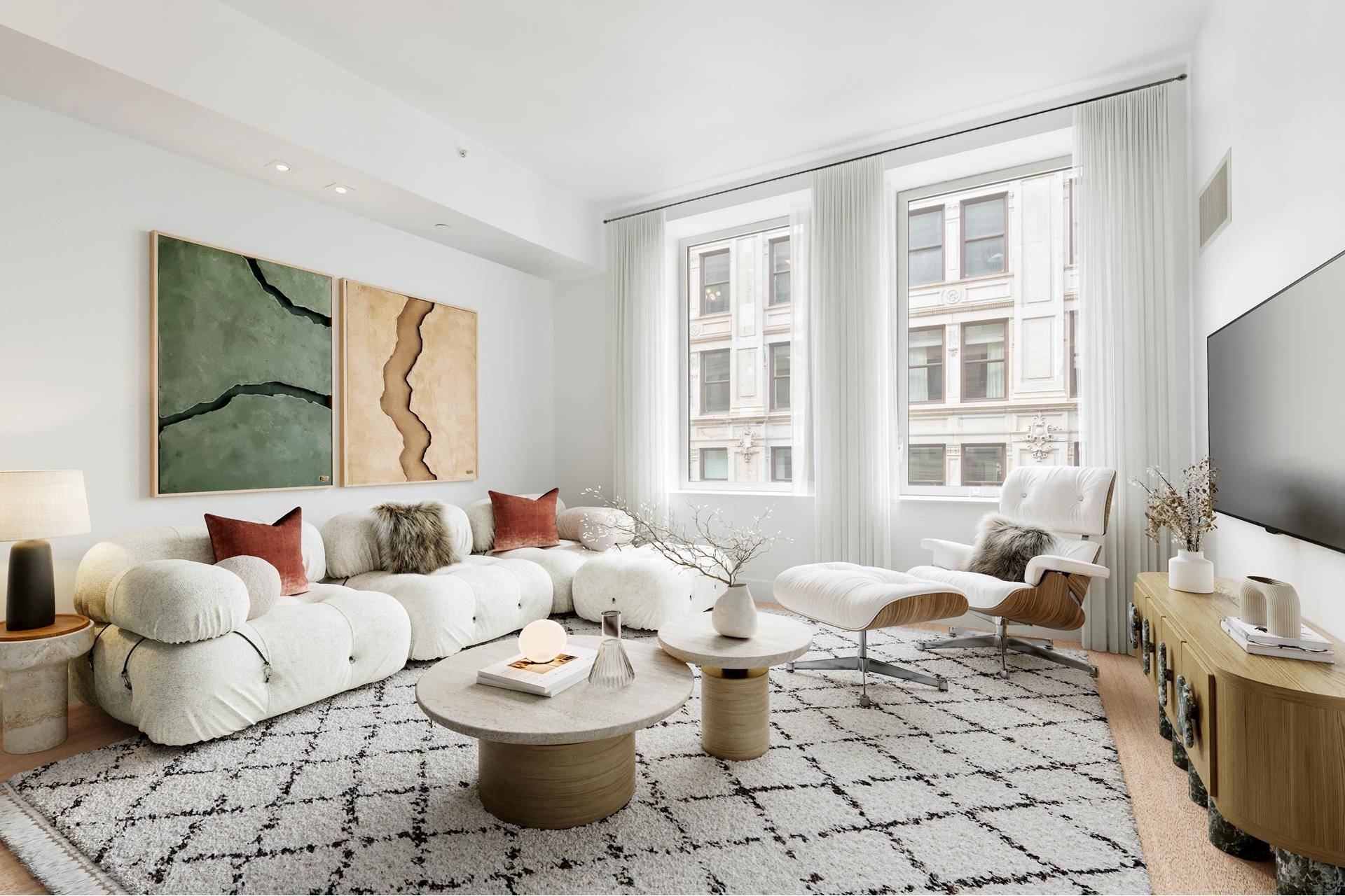 101 LEONARD Street #9D, Manhattan, NY 10013