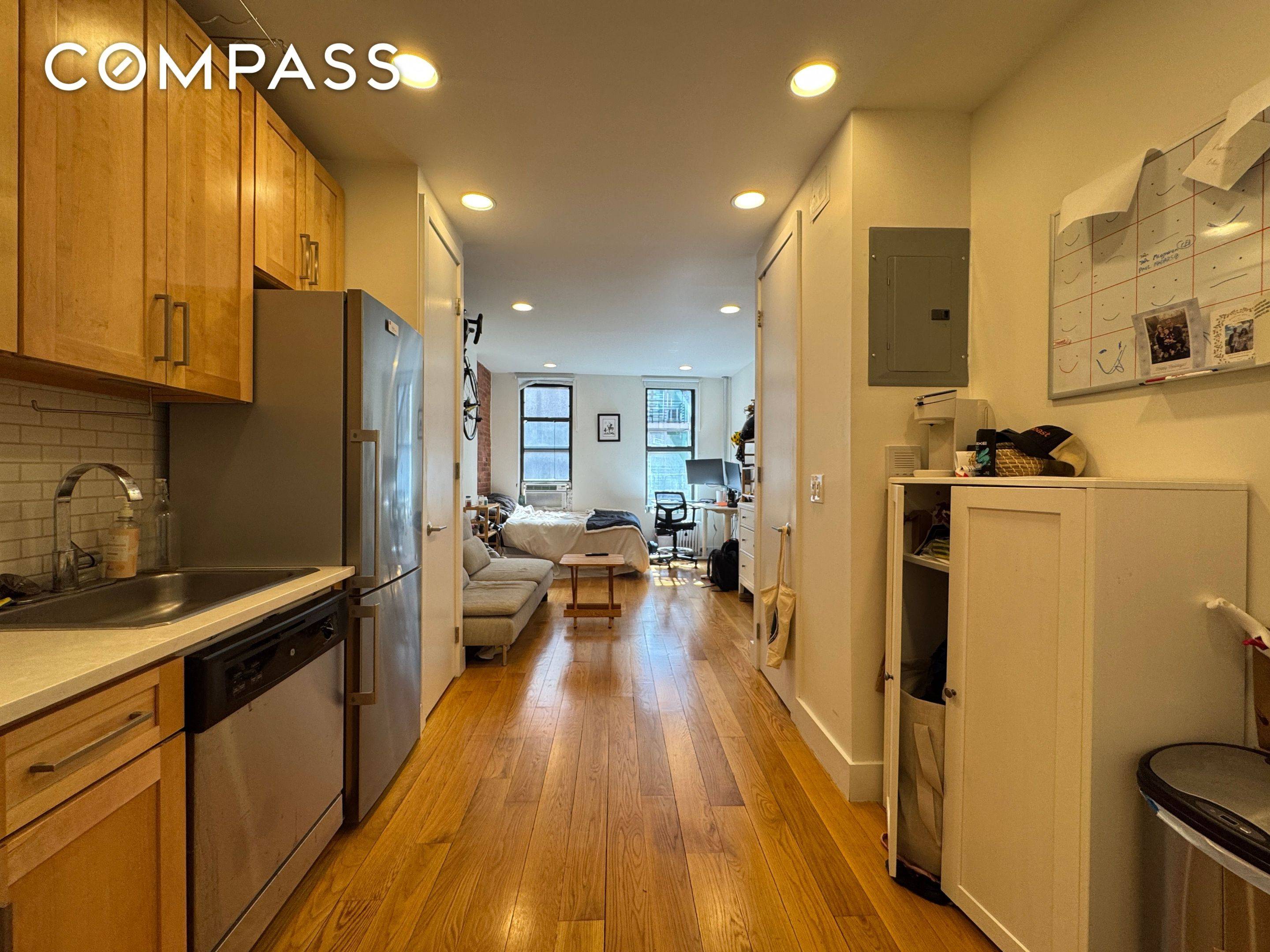 344 W 17th Street #3B, Manhattan, NY 10011