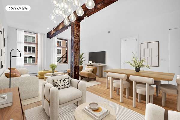 124 W 24TH Street #4B, Manhattan, NY 10011