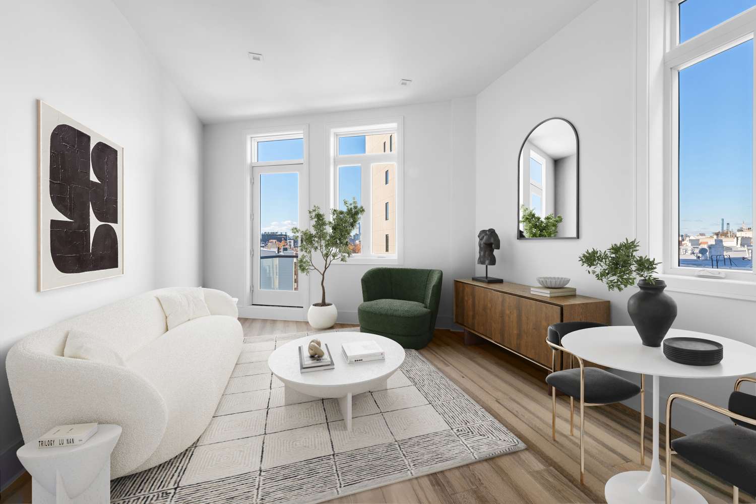 68 N HENRY Street #4F, Brooklyn, NY 11222