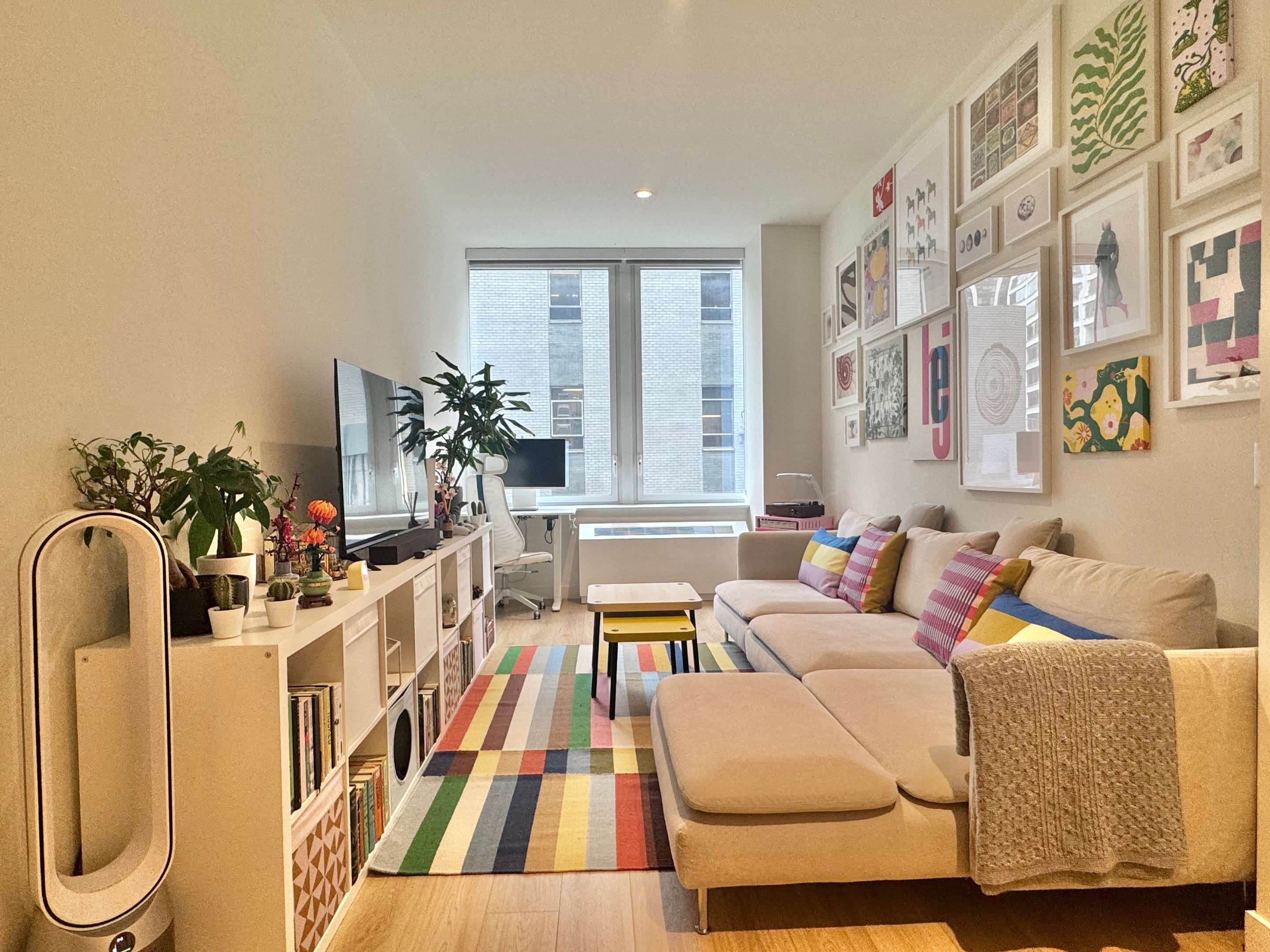 Manhattan, NY 10038,160 Water Street #16M