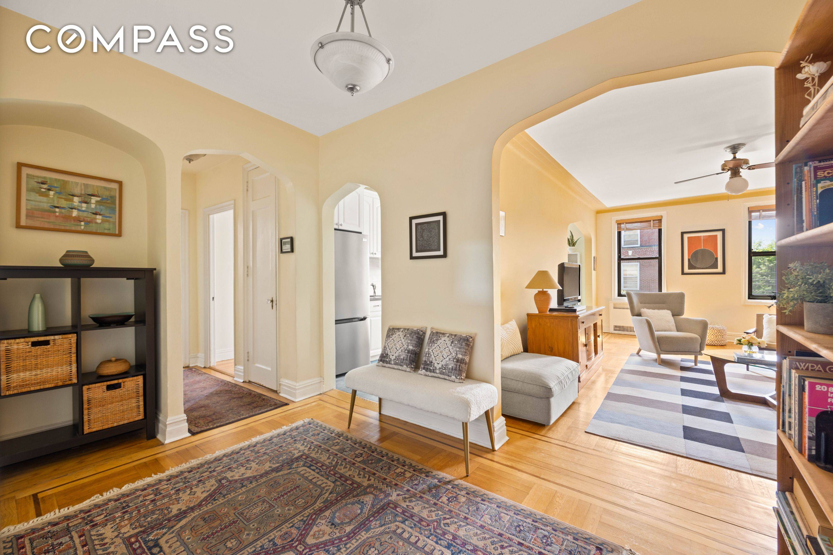 Brooklyn, NY 11218,30 Ocean Parkway #5H