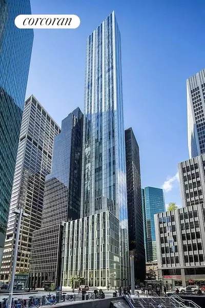 100 E 53RD Street #58A, Manhattan, NY 10022