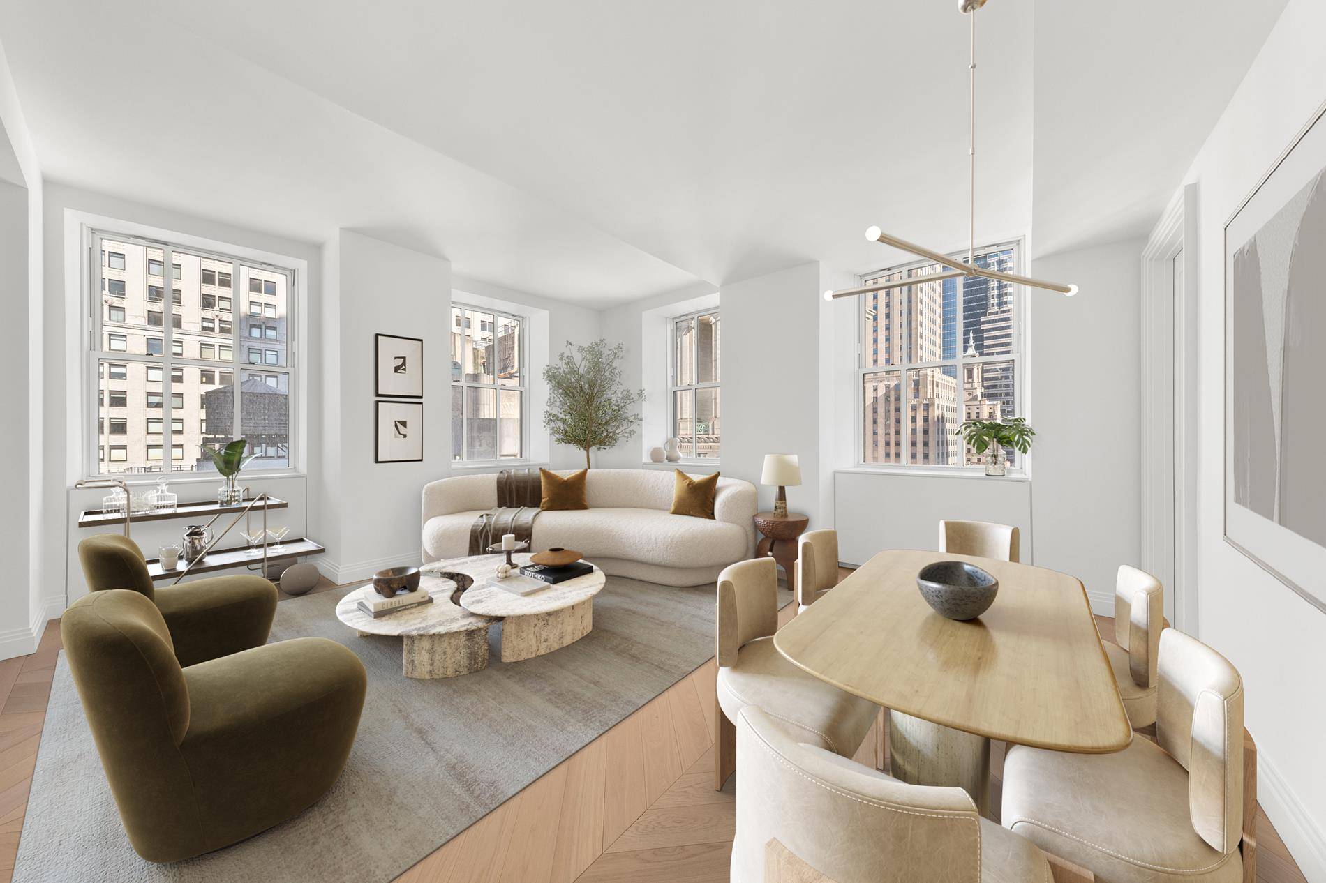 1 Wall Street #3212, Manhattan, NY 10005