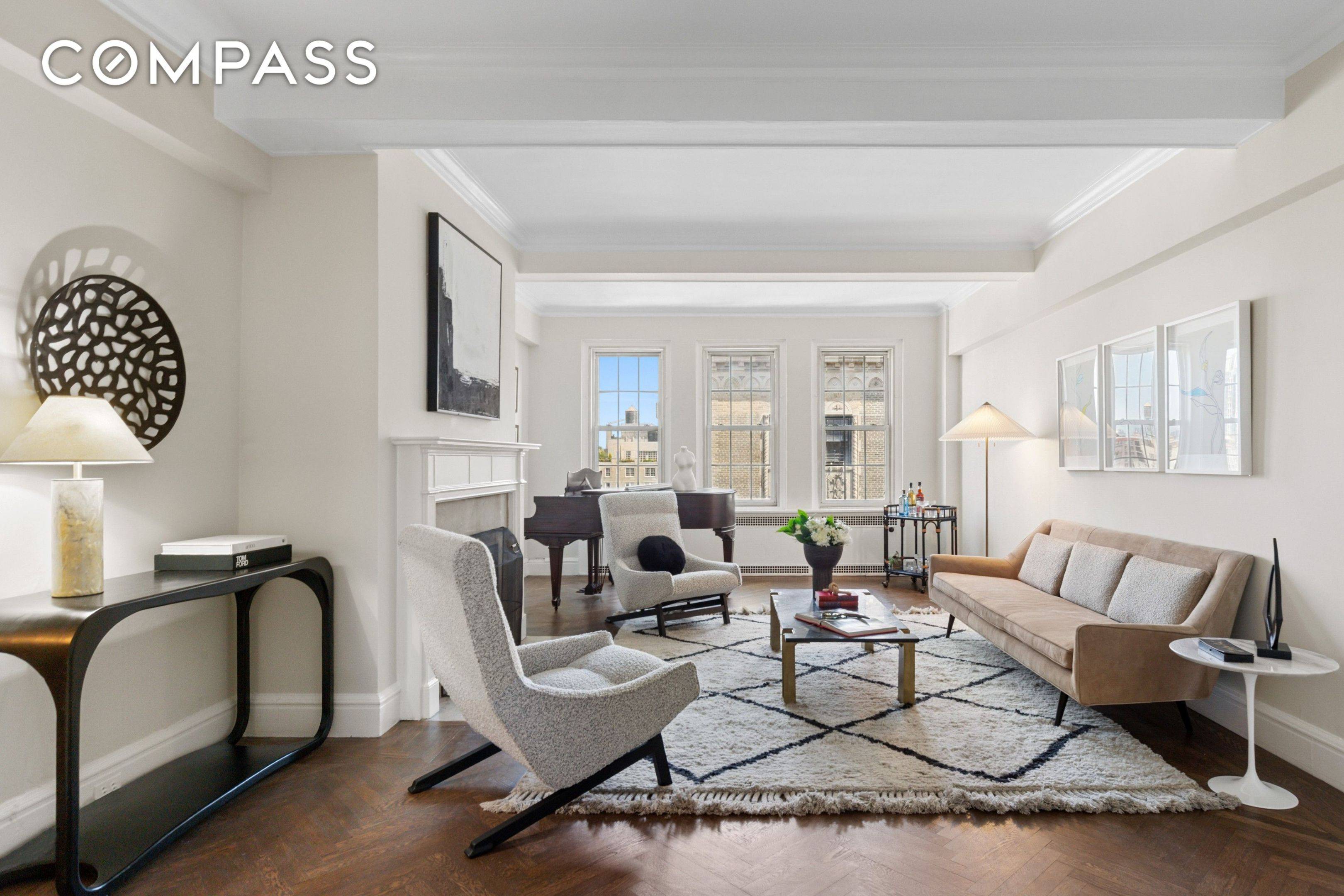 336 Central Park W #16F, Manhattan, NY 10025
