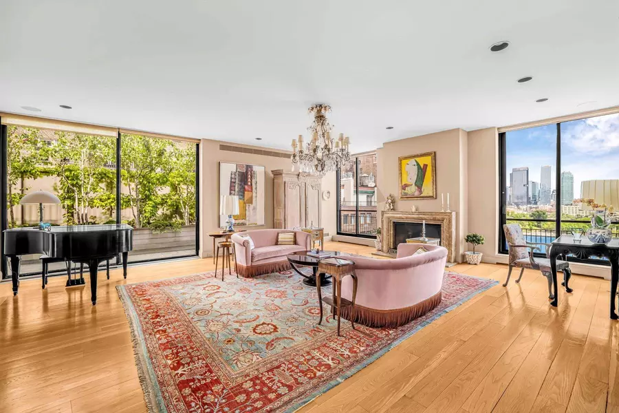 30 Beekman Place #Penthouse, Manhattan, NY 10022