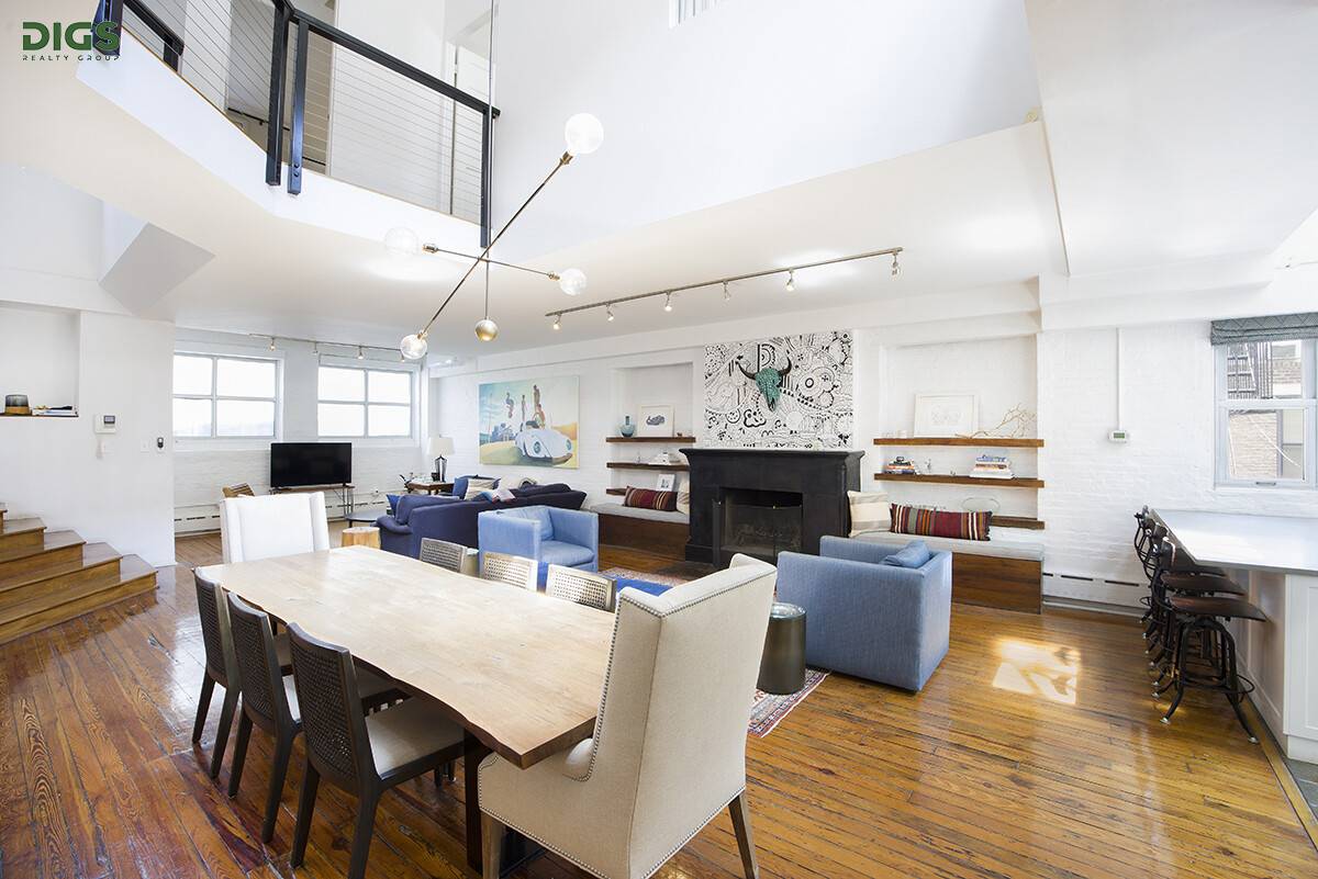 Manhattan, NY 10012,70 W 3RD Street #PH3
