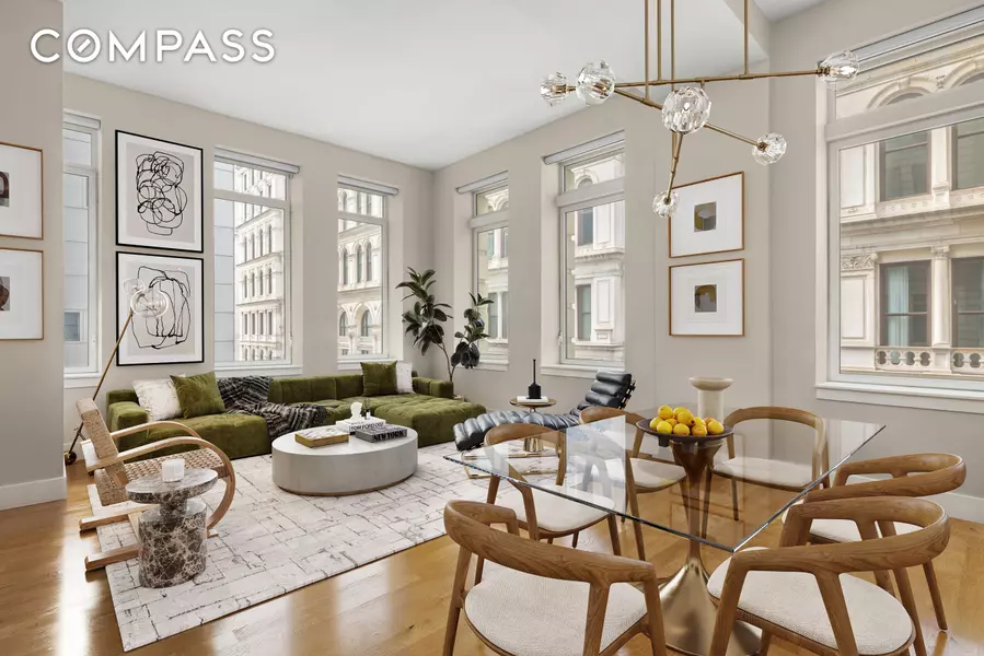 101 Leonard Street #2E, Manhattan, NY 10013