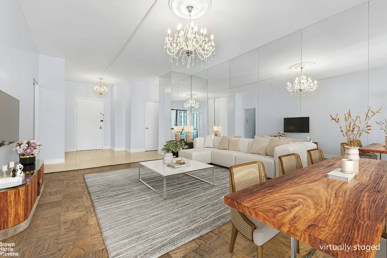 58 W 58TH Street #15A, Manhattan, NY 10019