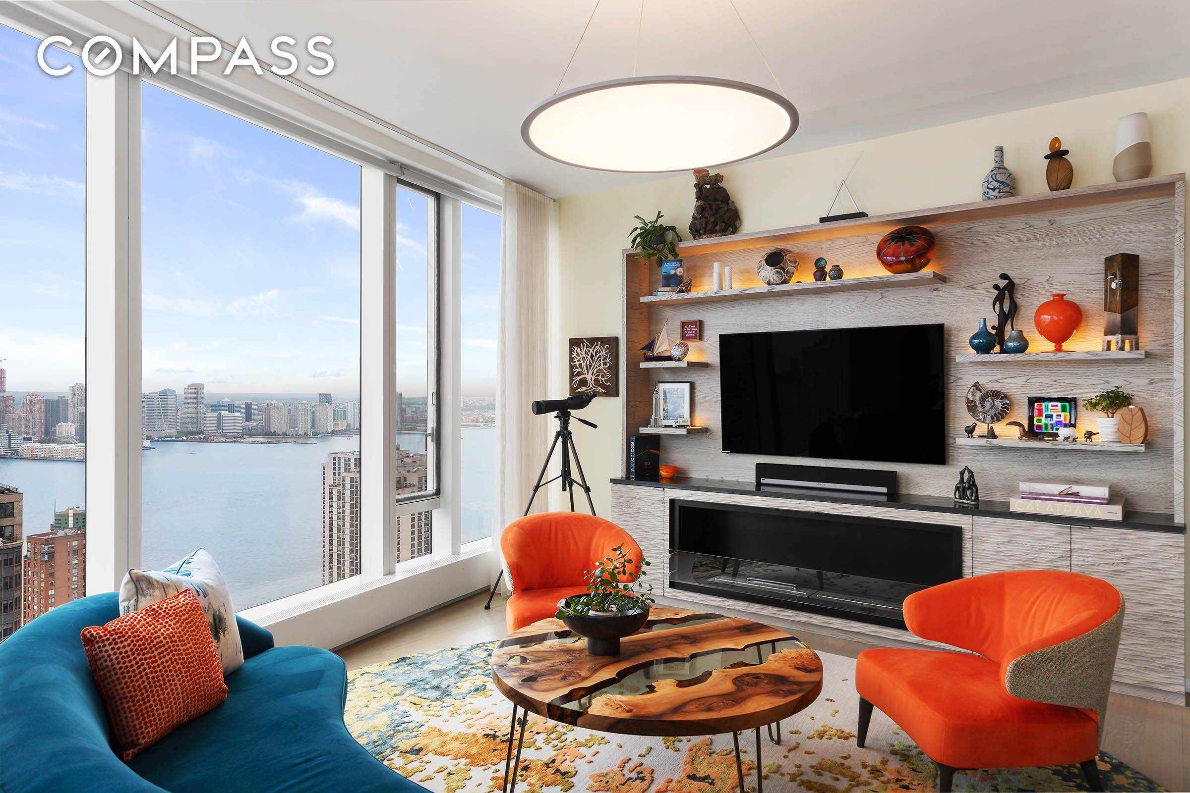 Manhattan, NY 10006,50 West Street #37C