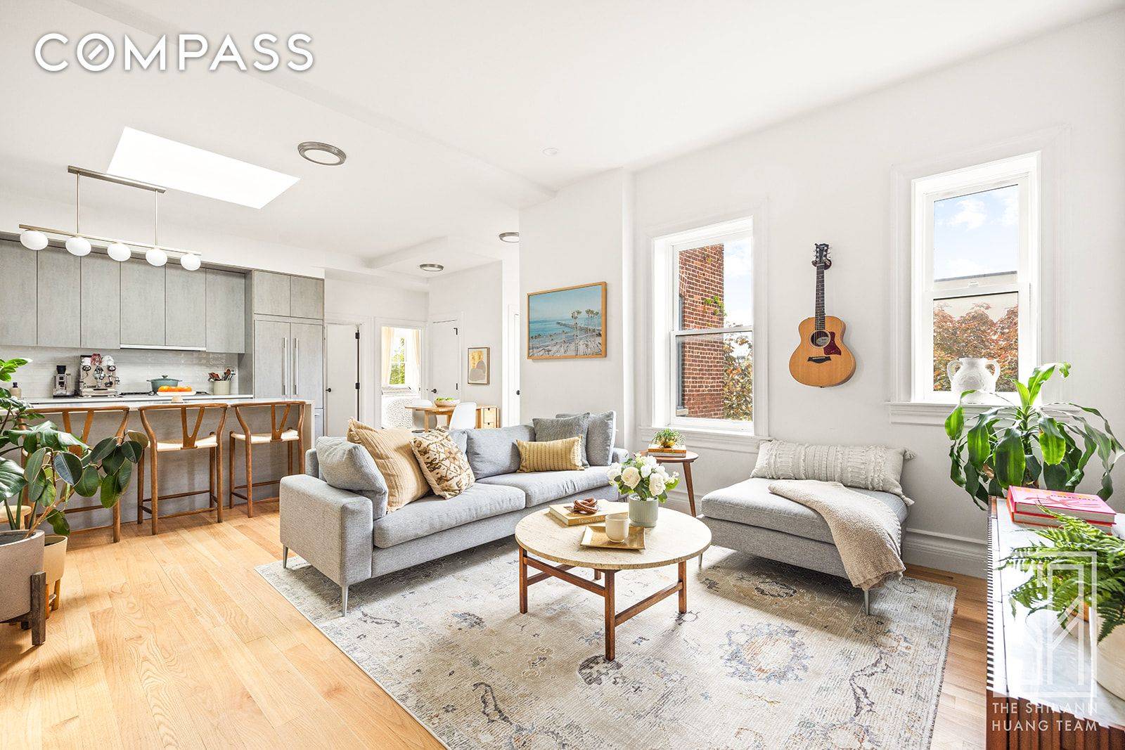 475 Washington Avenue #6F, Brooklyn, NY 11238