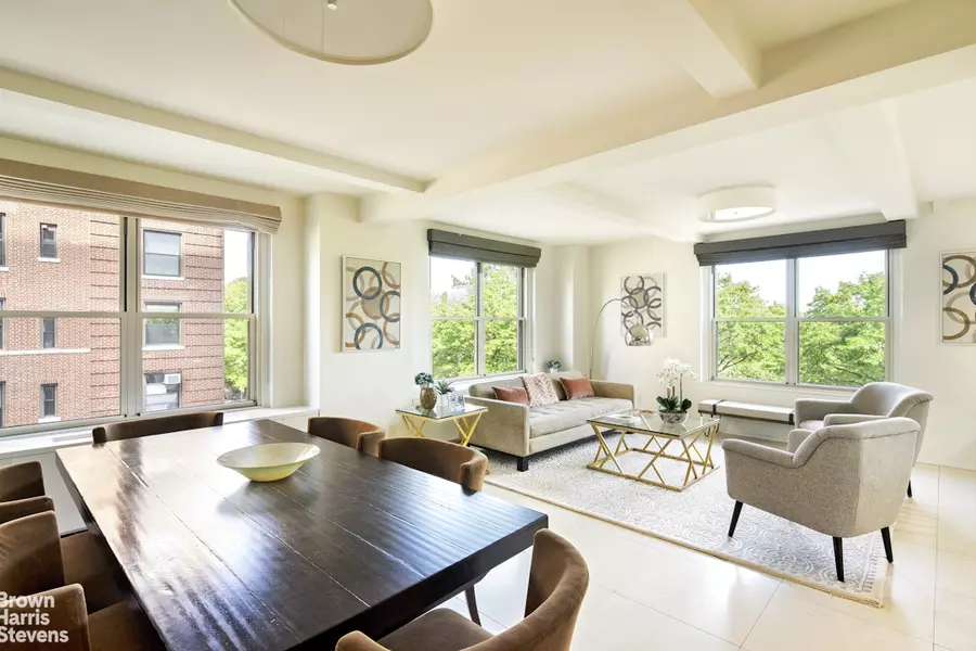 410 CENTRAL Park W #5A/6A, Manhattan, NY 10025