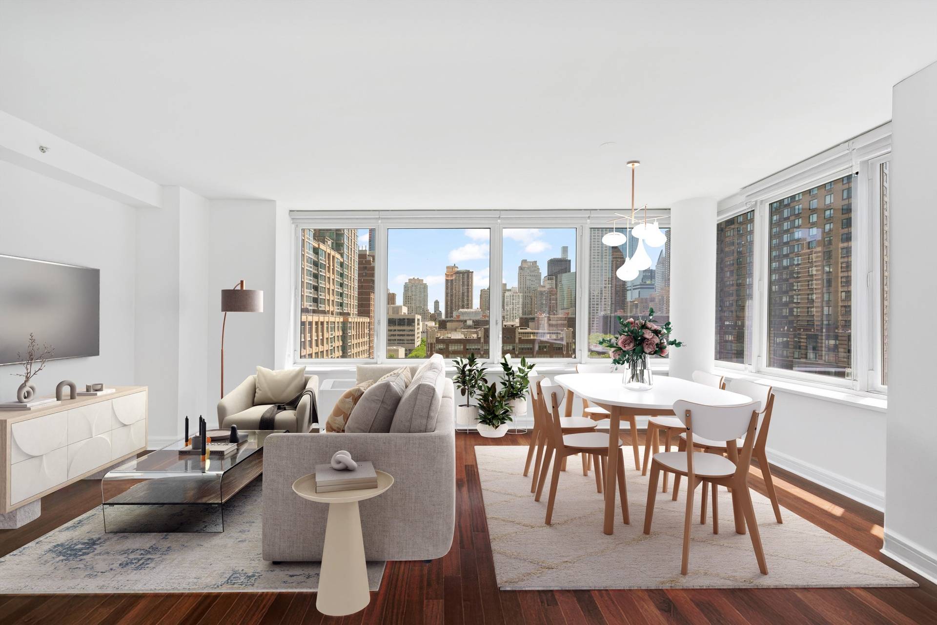 80 Riverside Boulevard #15-E, Manhattan, NY 10069